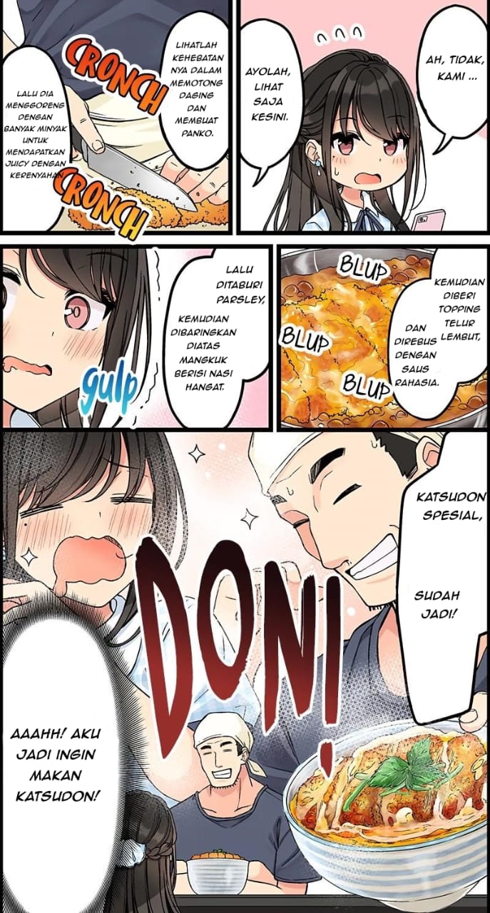 Hanging Out with a Gamer Girl